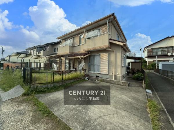 一宮市木曽川町里小牧字清水