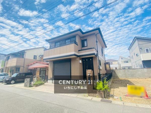 北名古屋市鹿田院田前