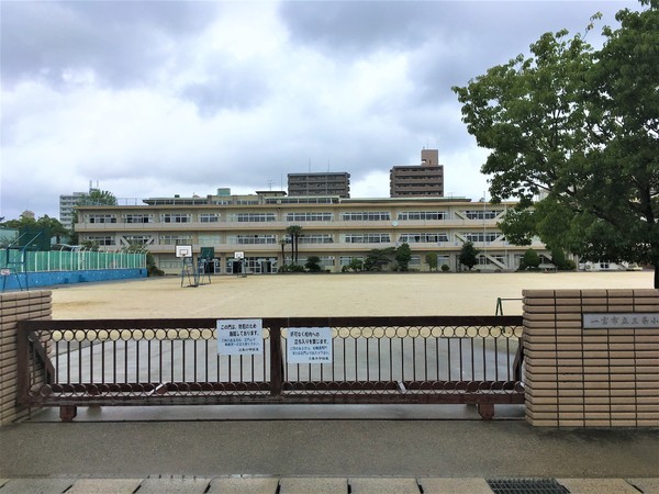 グランドメゾン尾西三条　一宮市立三条小学校（小学校）／97m　