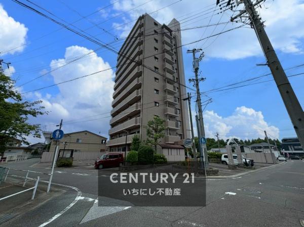 一宮市三条字新