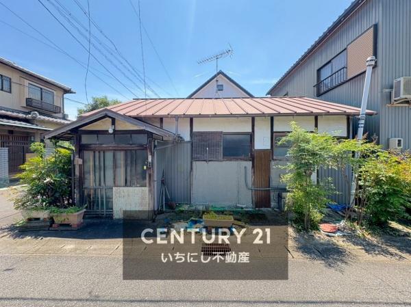 一宮市浅井町大野字中土山