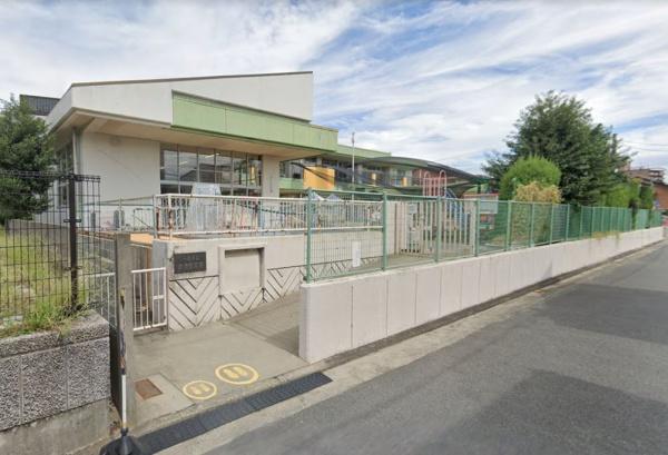 モアグレース下川田　一宮市立真澄保育園（幼稚園・保育園）／800m　