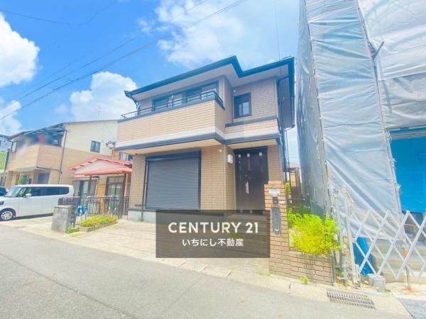 北名古屋市鹿田院田前