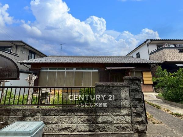 一宮市開明字樋西