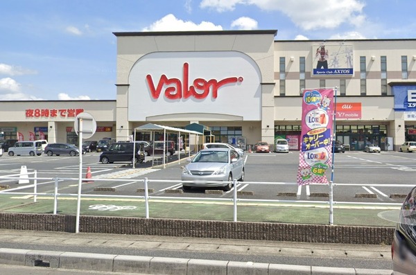 馬引コーポラスB棟　バロー一宮西店（スーパー）／725m　
