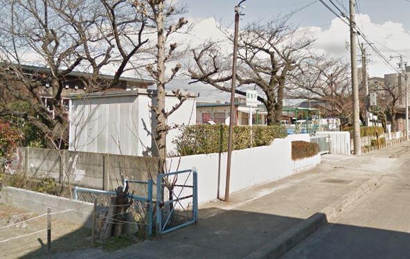 馬引コーポラスB棟　一宮市立大和北保育園（幼稚園・保育園）／1079m　