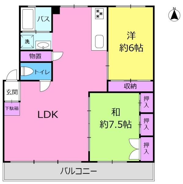 一宮市大和町馬引字古宮