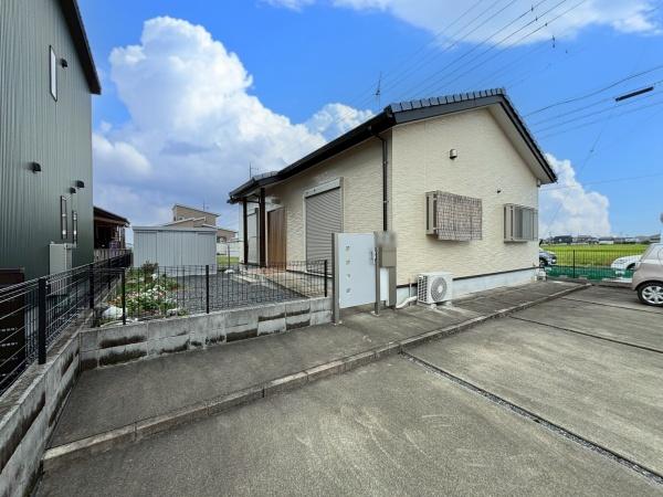 一宮市開明字新田郷