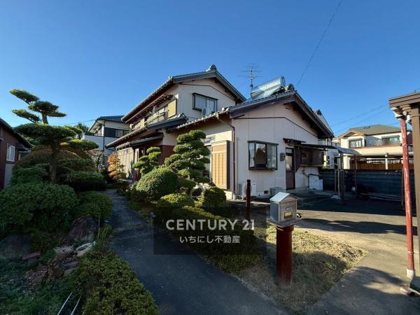 一宮市浅井町河端字吹