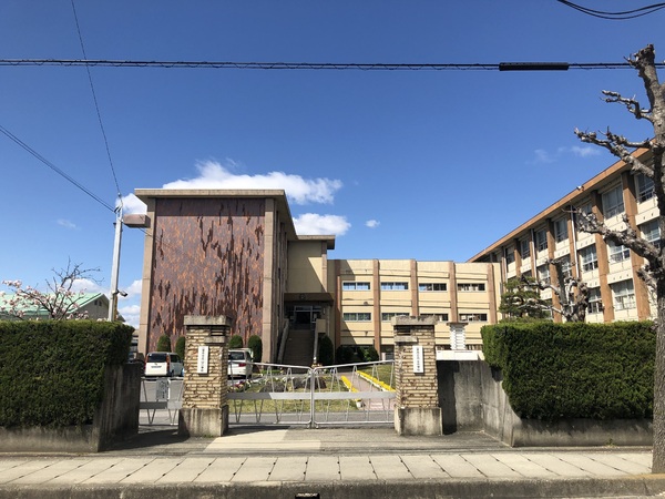 モアグレース下川田 一宮市立向山小学校(小学校)/1004m  モアグレース下川田 一宮市立向山小学校(小学校)/1004m