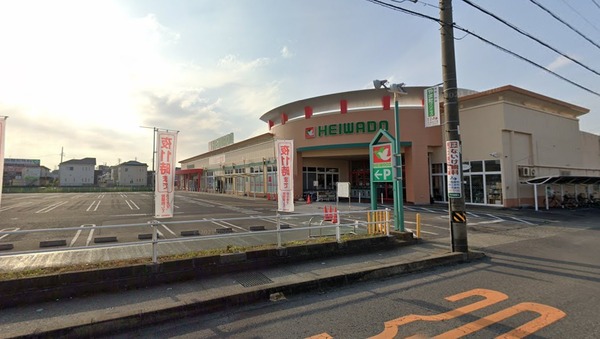 モアグレース下川田 平和堂牛野店(スーパー)/587m  モアグレース下川田 平和堂牛野店(スーパー)/587m
