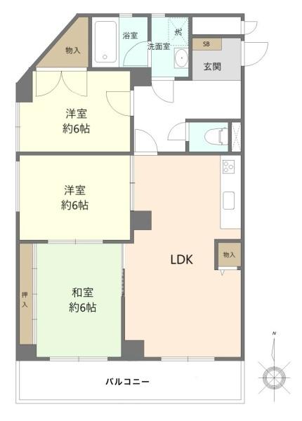 名古屋市名東区明が丘