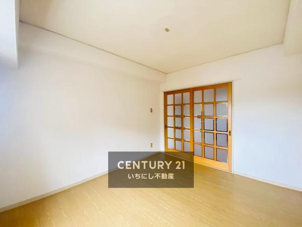 赤坂マンション藤が丘　洋室　ゆったりくつろげる洋室