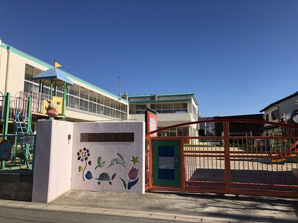 再生住宅「エミナス」・シャトレ愛松稲沢8　和光保育園（幼稚園・保育園）／407m　