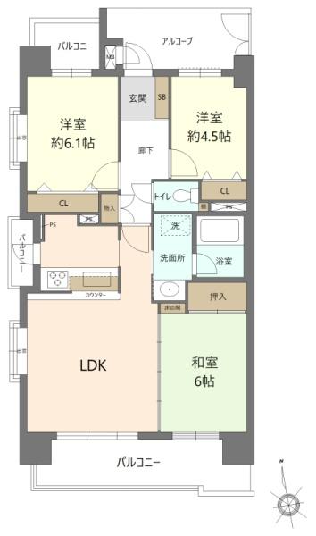 名古屋市中区富士見町