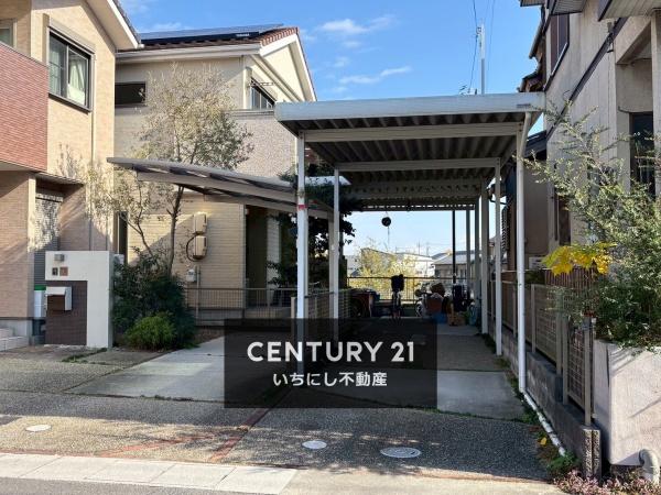 一宮市今伊勢町馬寄字下河原