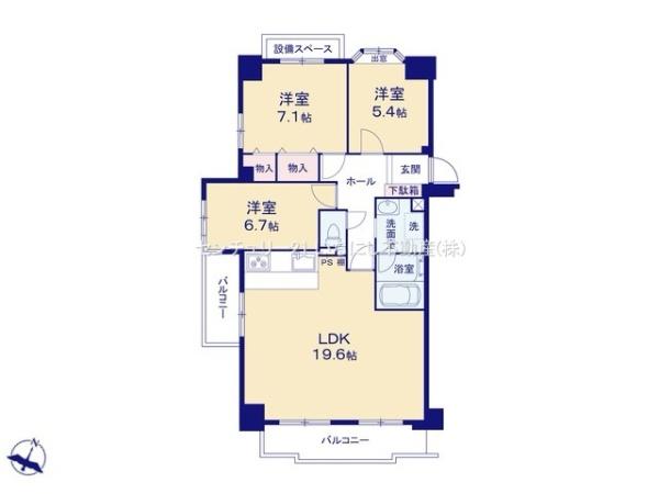 名古屋市熱田区花表町