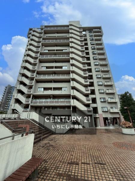 再生住宅「エミナス」・星和神宮東コーポラスS棟　リビング　リラックスして過ごせる19.6帖リビング