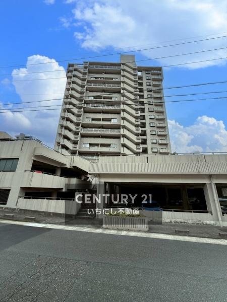 再生住宅「エミナス」・星和神宮東コーポラスS棟　その他現地　南向きのため日当たり良好♪