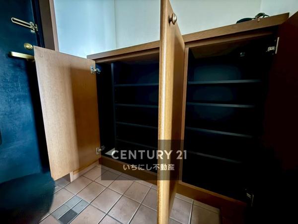 ユーハウス大野海岸 収納 コンパクトながら収納力もあります! ユーハウス大野海岸 収納 コンパクトながら収納力もあります!