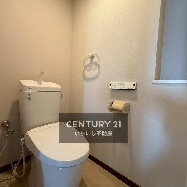 ユーハウス大野海岸 トイレ 清潔感があり、落ち着ける空間です! ユーハウス大野海岸 トイレ 清潔感があり、落ち着ける空間です!