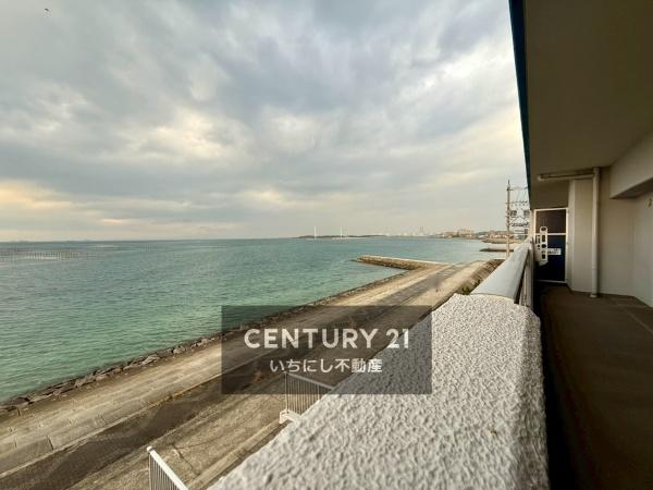 ユーハウス大野海岸 現地からの眺望 海岸沿いをお散歩もできちゃいます! ユーハウス大野海岸 現地からの眺望 海岸沿いをお散歩もできちゃいます!