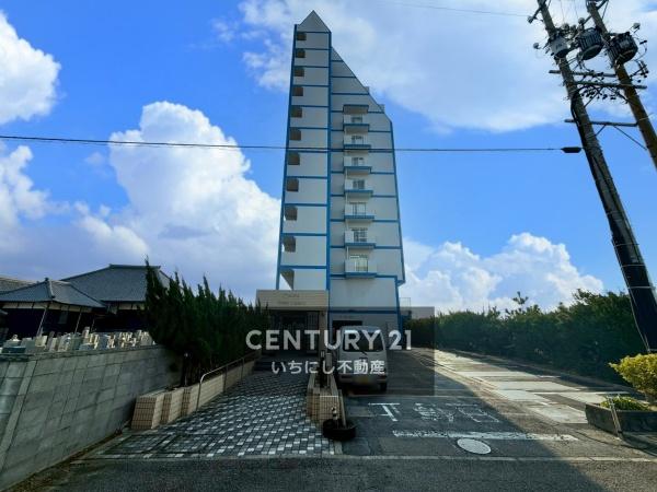 ユーハウス大野海岸 その他現地 洗練されたスタイリッシュな外観です ユーハウス大野海岸 その他現地 洗練されたスタイリッシュな外観です