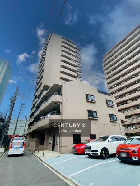 再生住宅「エミナス」・ユニーブル代官町　その他現地　角部屋のため通風良好