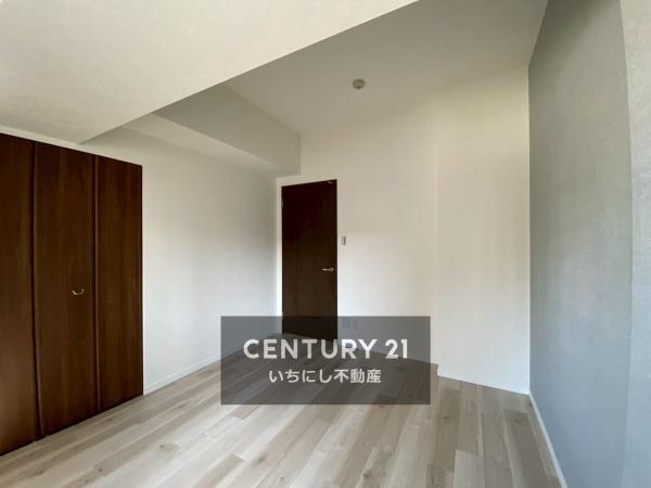 再生住宅「エミナス」・ユニーブル代官町 洋室 主寝室にぴったりな洋室 再生住宅「エミナス」・ユニーブル代官町 洋室 主寝室にぴったりな洋室