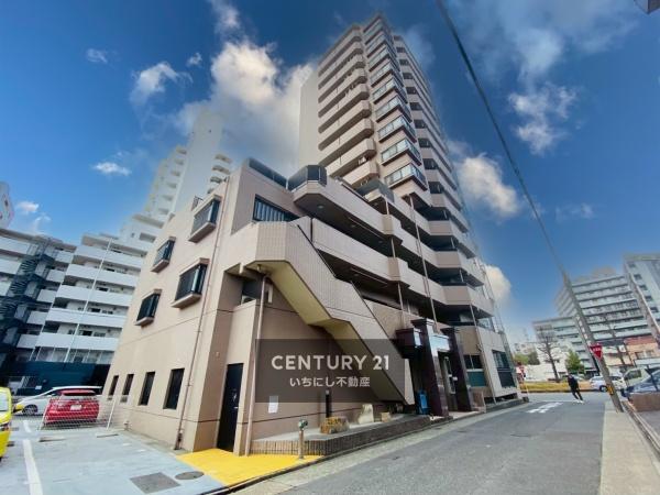 再生住宅「エミナス」・ユニーブル代官町　バス　スーパー・コンビニが徒歩約5分圏内