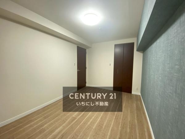 ライオンズステーションプラザ勝川弐番館 洋室 寝室や子供部屋に使いやすい洋室 ライオンズステーションプラザ勝川弐番館 洋室 寝室や子供部屋に使いやすい洋室