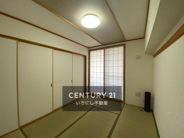 ライオンズステーションプラザ勝川弐番館 和室 落ち着きのある和室でくつろぎの時間 ライオンズステーションプラザ勝川弐番館 和室 落ち着きのある和室でくつろぎの時間