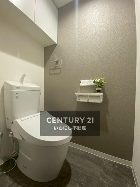 ライオンズステーションプラザ勝川弐番館 トイレ 清潔感ある空間で毎日気持ちよく使用可能 ライオンズステーションプラザ勝川弐番館 トイレ 清潔感ある空間で毎日気持ちよく使用可能