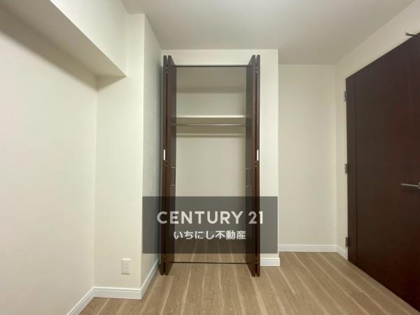 ライオンズステーションプラザ勝川弐番館 収納 季節物もまとめて収納できる便利な容量 ライオンズステーションプラザ勝川弐番館 収納 季節物もまとめて収納できる便利な容量