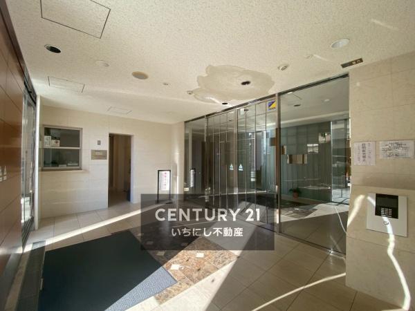 ライオンズステーションプラザ勝川弐番館 その他共用部分 帰宅時に安心感を与える落ち着いた空間 ライオンズステーションプラザ勝川弐番館 その他共用部分 帰宅時に安心感を与える落ち着いた空間