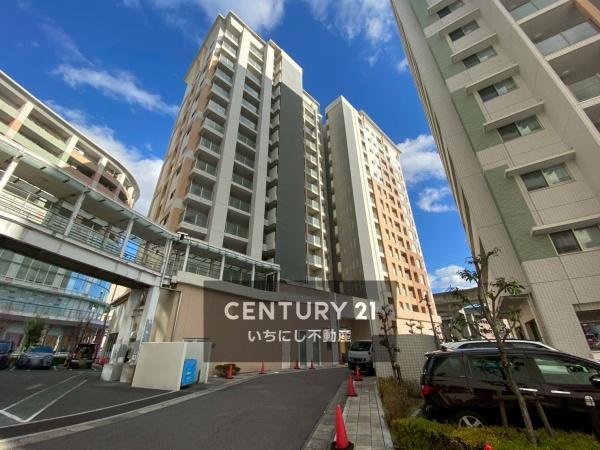 ライオンズステーションプラザ勝川弐番館 その他現地 管理の行き届いた美しい外観が安心感を演出 ライオンズステーションプラザ勝川弐番館 その他現地 管理の行き届いた美しい外観が安心感を演出