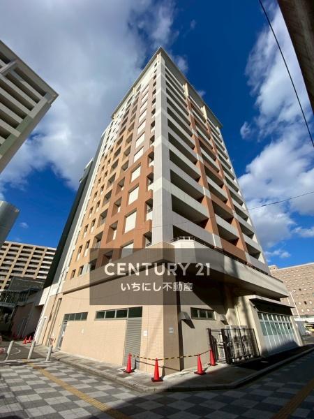 ライオンズステーションプラザ勝川弐番館 その他現地 駅近ながら落ち着いた街並みに調和した外観 ライオンズステーションプラザ勝川弐番館 その他現地 駅近ながら落ち着いた街並みに調和した外観