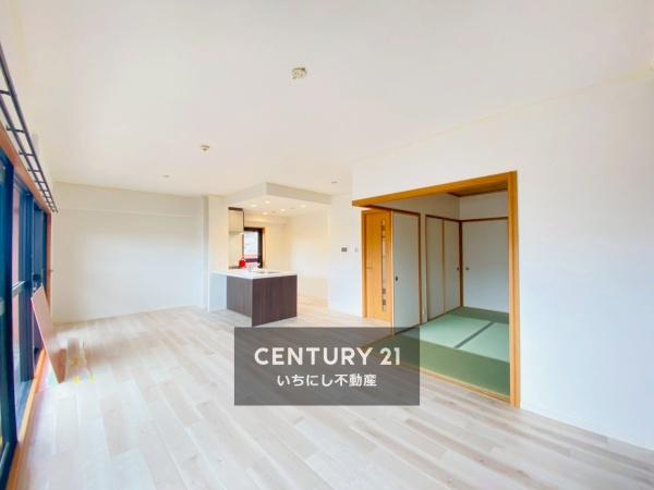 一宮市三ツ井７