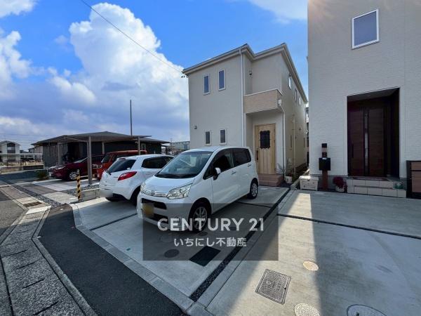 一宮市三条字古川