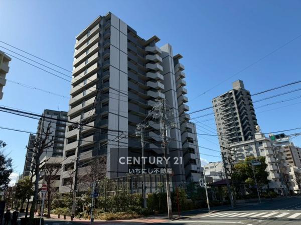 ライオンズプレティナレジデンス　その他現地　生活利便性が高いエリア