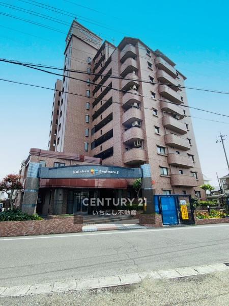 一宮市萩原町萩原字中道