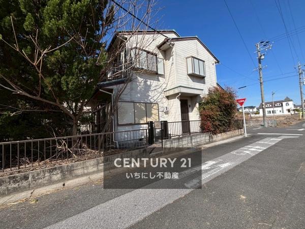 一宮市西萩原字八幡西