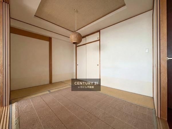 モアグレース住吉Ⅲ　和室　