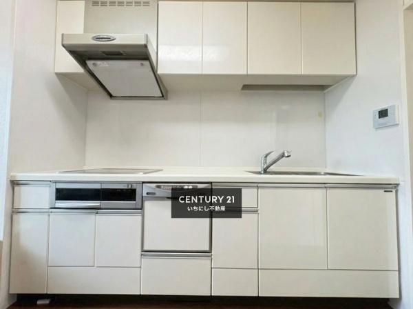 モアグレース住吉Ⅲ　キッチン　