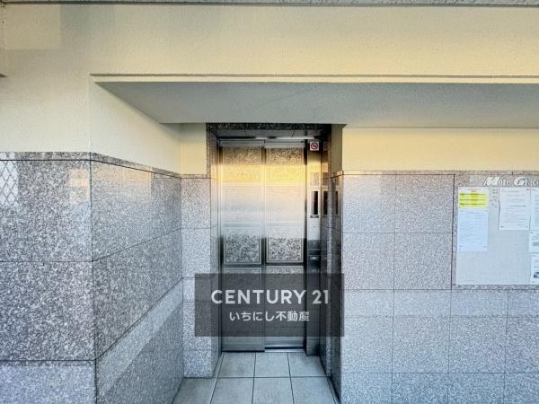 モアグレース住吉Ⅲ　その他共用部分　