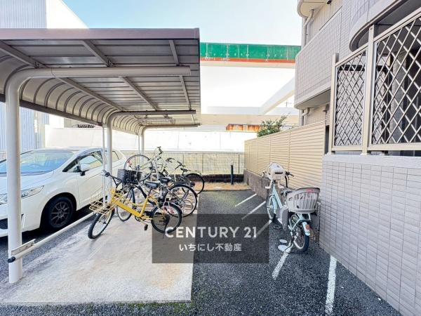 モアグレース住吉Ⅲ　その他共用部分　