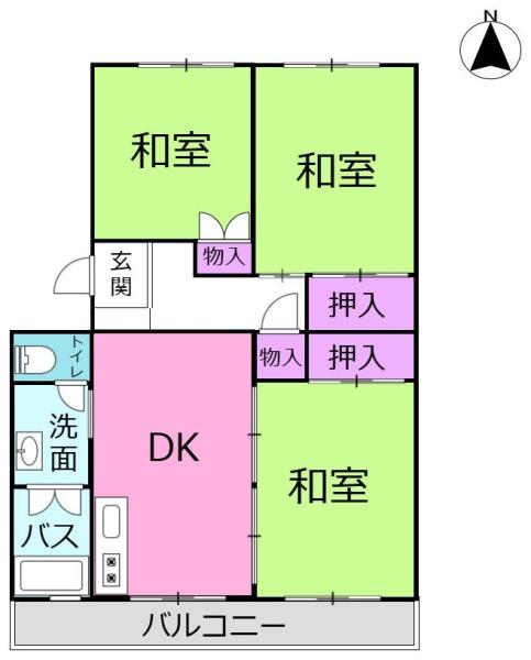 一宮市木曽川町黒田字北野黒