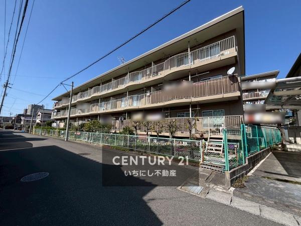 マンションニュー木曽川D棟　その他現地　最上階