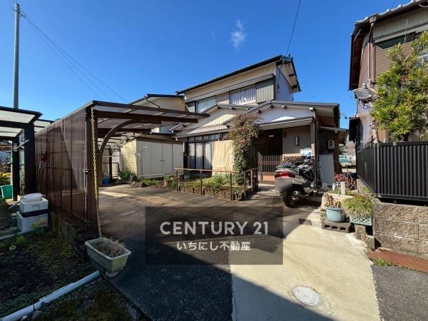 一宮市開明字村上