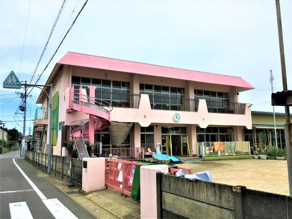 ナビタウン一宮マンション　一宮市立北方西保育園（幼稚園・保育園）／636m　